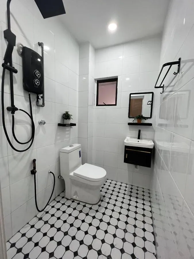 Casa vacanze Rumah Mawar By Impian Homestay Klia-Salak Tinggi-Nilai Sepang