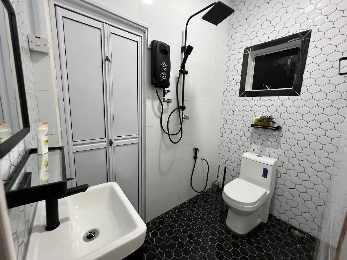 Rumah Mawar By Impian Homestay Klia-Salak Tinggi-Nilai Sepang Casa vacanze