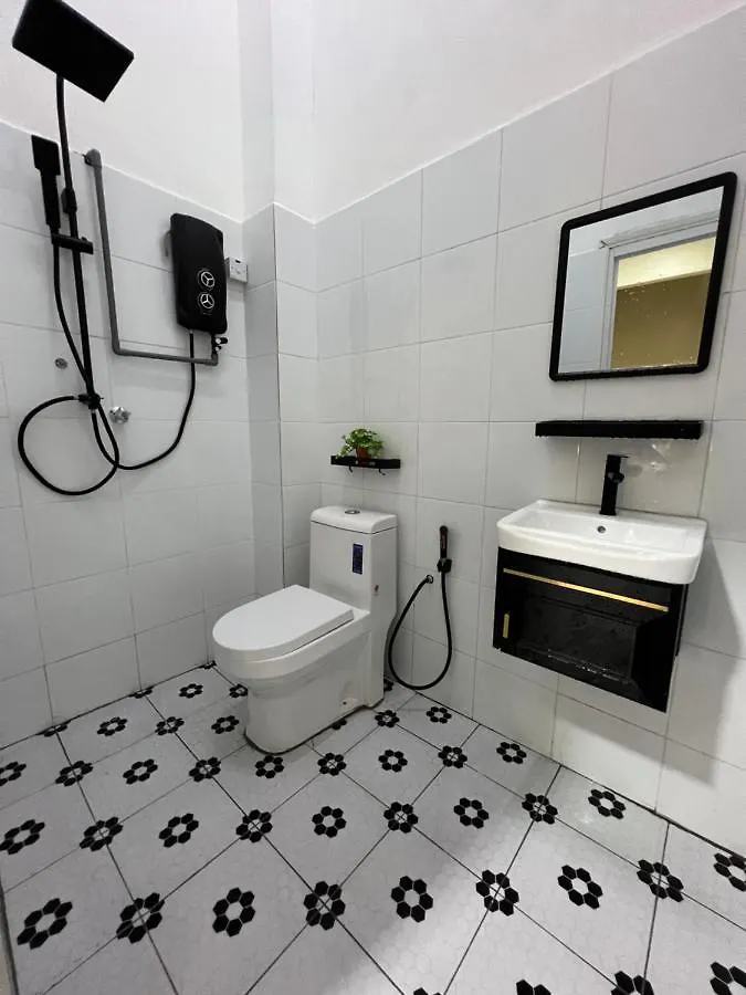 Rumah Mawar By Impian Homestay Klia-Salak Tinggi-Nilai Sepang