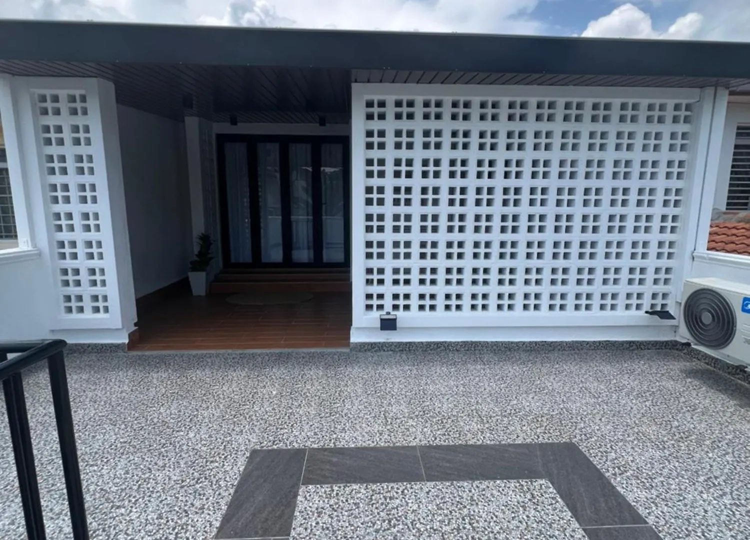 Rumah Mawar By Impian Homestay Klia-Salak Tinggi-Nilai Sepang Casa vacanze