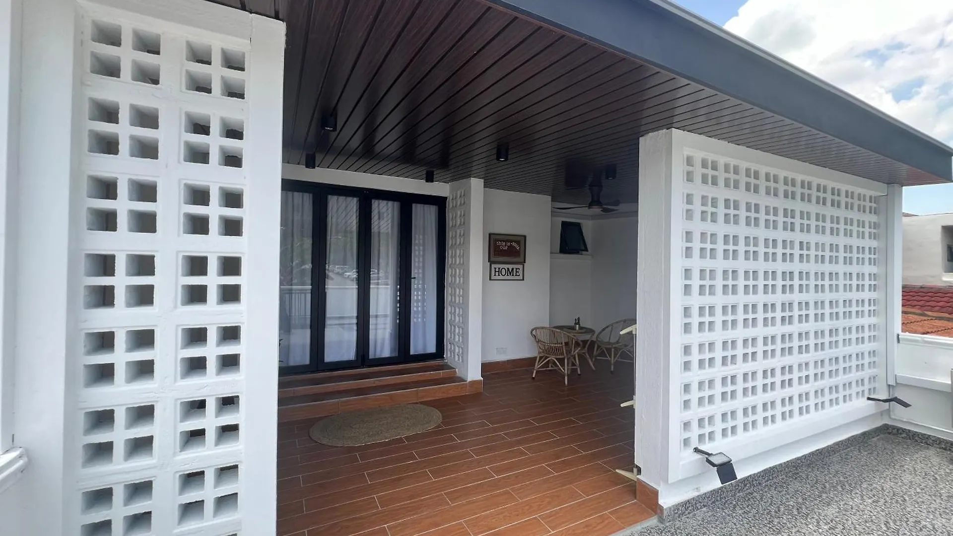 Rumah Mawar By Impian Homestay Klia-Salak Tinggi-Nilai Sepang 0*,  Malesia