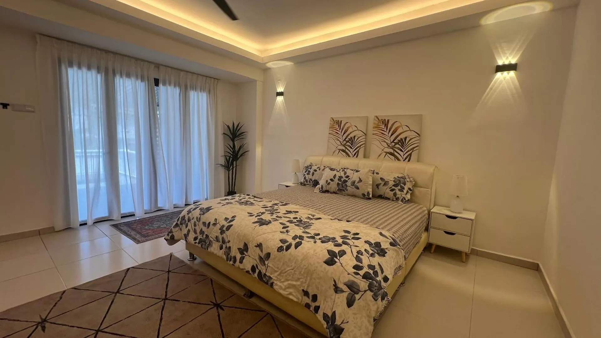 Rumah Mawar By Impian Homestay Klia-Salak Tinggi-Nilai Sepang Malesia