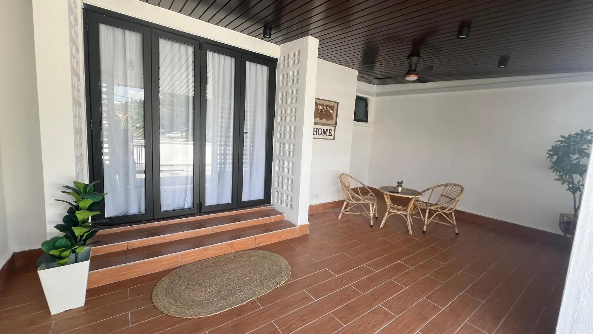 Rumah Mawar By Impian Homestay Klia-Salak Tinggi-Nilai Sepang Casa vacanze