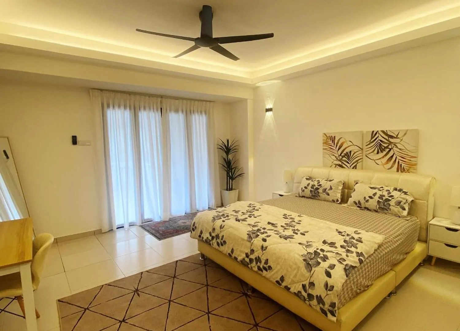 Rumah Mawar By Impian Homestay Klia-Salak Tinggi-Nilai Sepang