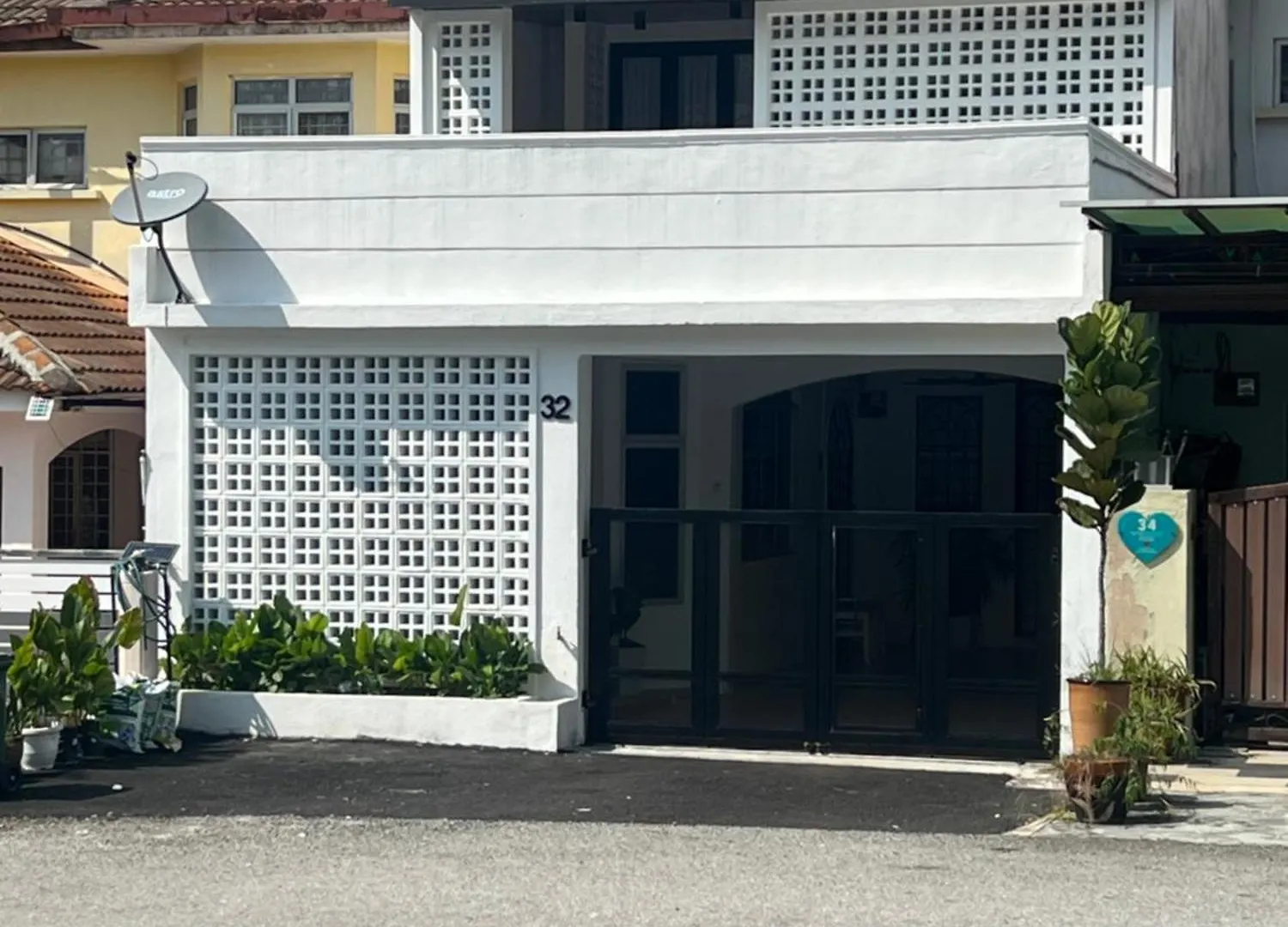 Rumah Mawar By Impian Homestay Klia-Salak Tinggi-Nilai Sepang