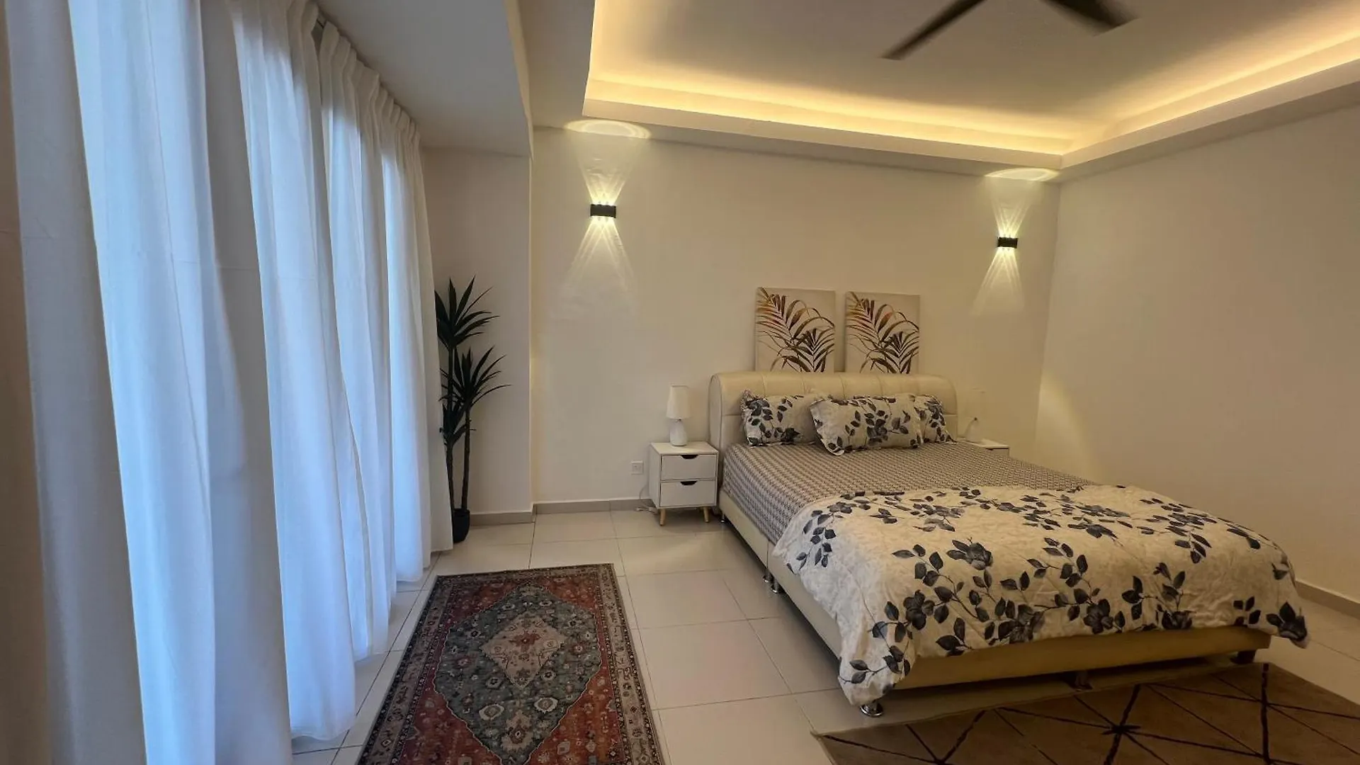 Rumah Mawar By Impian Homestay Klia-Salak Tinggi-Nilai Sepang Malesia
