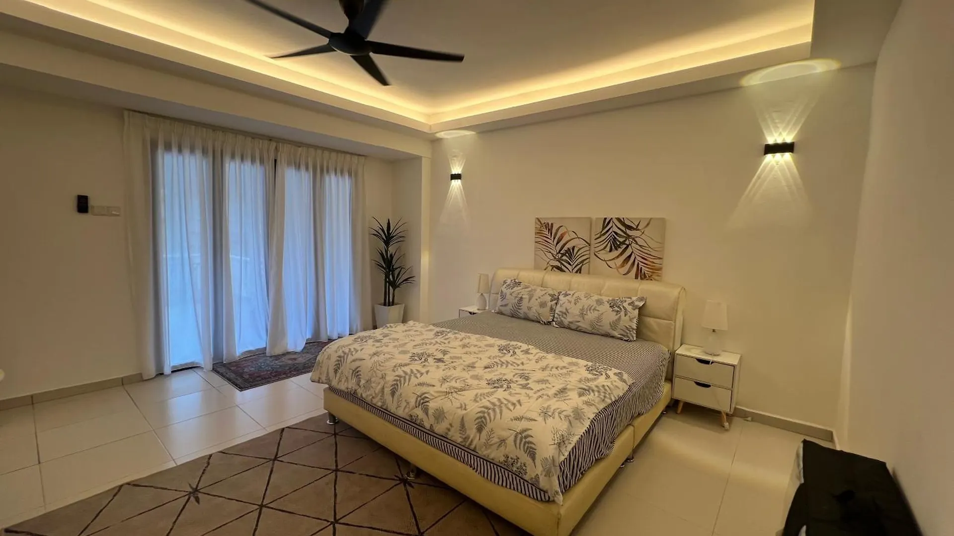 Casa vacanze Rumah Mawar By Impian Homestay Klia-Salak Tinggi-Nilai Sepang