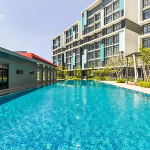 Appartamento Alanis & Core Soho Klia-klia2 By Dreamscape, Sepang